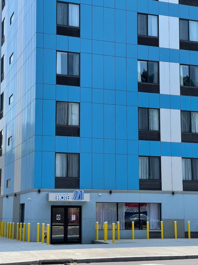 Hotel 21 Nyc Νέα Υόρκη Εξωτερικό φωτογραφία