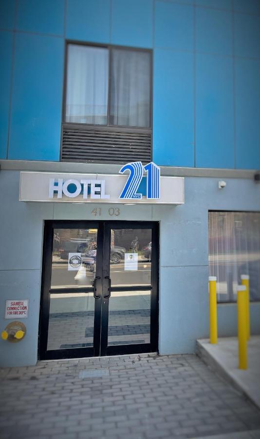 Hotel 21 Nyc Νέα Υόρκη Εξωτερικό φωτογραφία