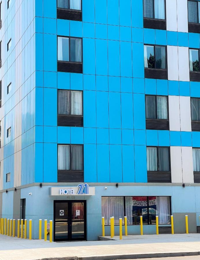 Hotel 21 Nyc Νέα Υόρκη Εξωτερικό φωτογραφία
